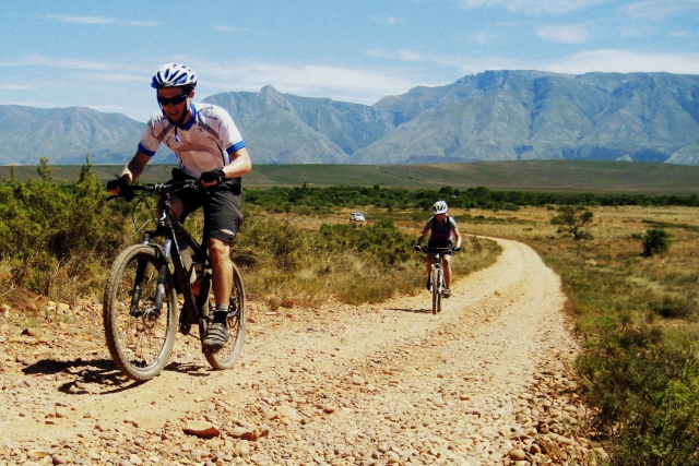  Mountain bike 